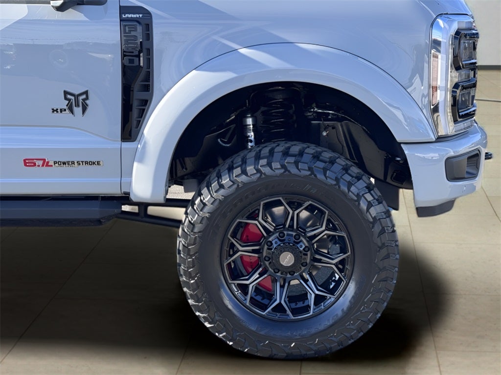 2026 Ford F-250SD Lariat ROCKY RIDGE