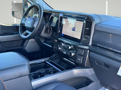 2026 Ford F-250SD Lariat ROCKY RIDGE