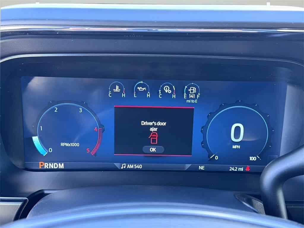 2026 Ford F-250SD Lariat ROCKY RIDGE