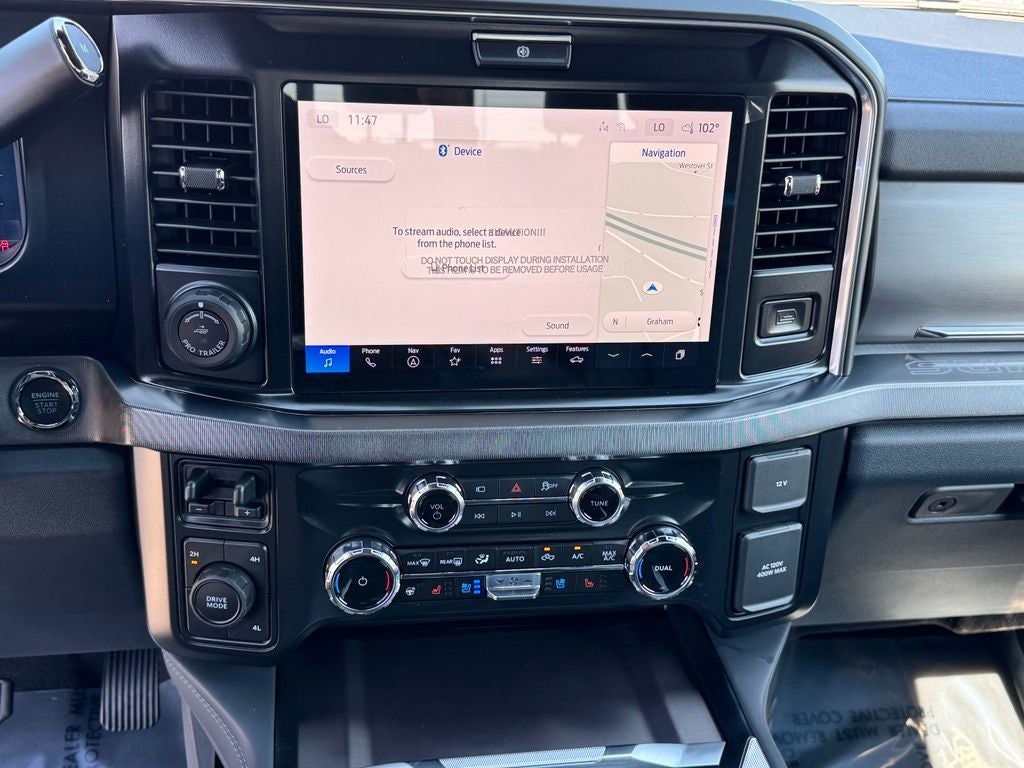 2026 Ford F-250SD Platinum