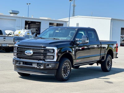2026 Ford F-250SD Platinum