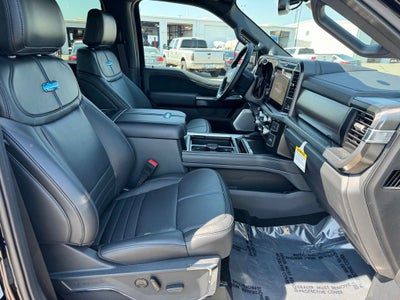 2026 Ford F-250SD Platinum