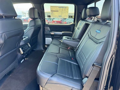 2026 Ford F-250SD Platinum