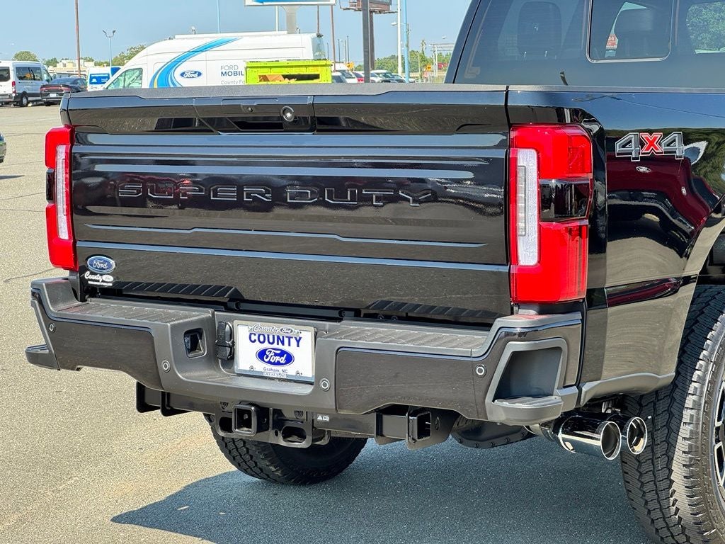 2026 Ford F-250SD Platinum