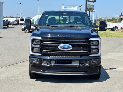 2026 Ford F-250SD Platinum
