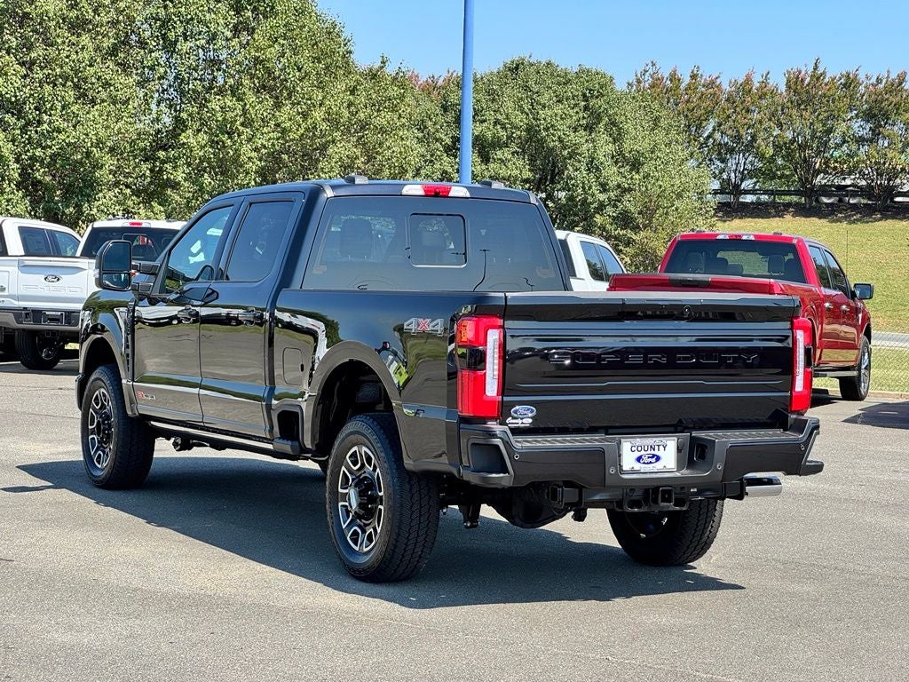 2026 Ford F-250SD Platinum