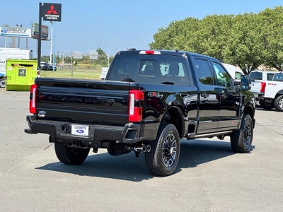 2026 Ford F-250SD Platinum