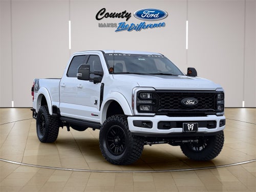 2026 Ford F-250SD Lariat ROCKY RIDGE