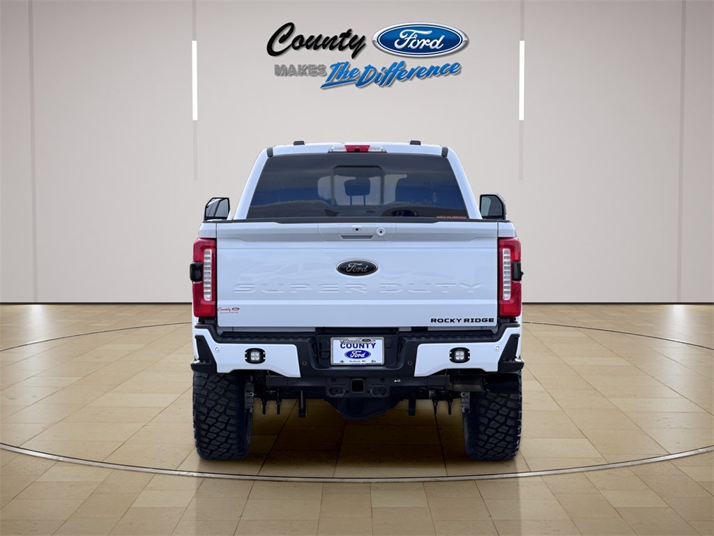 2026 Ford F-250SD Lariat ROCKY RIDGE