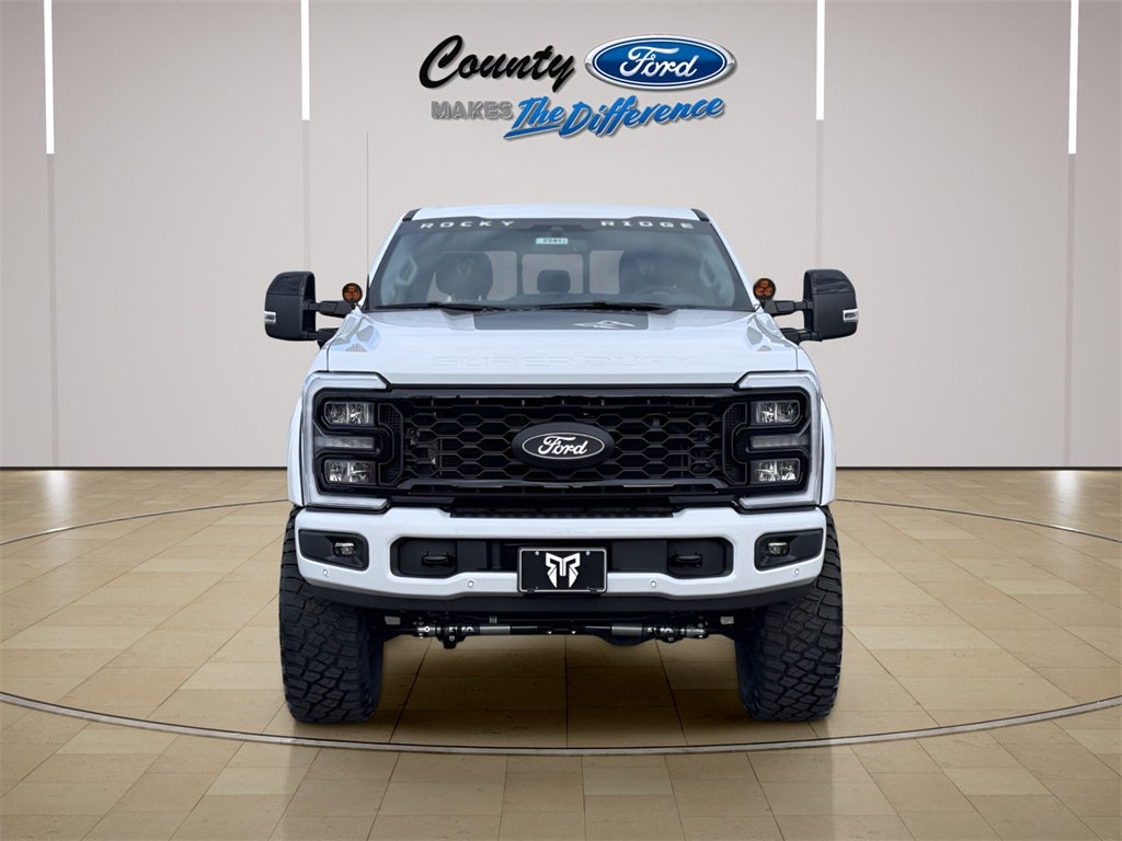2026 Ford F-250SD Lariat ROCKY RIDGE
