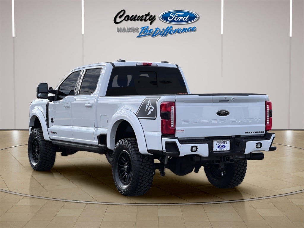 2026 Ford F-250SD Lariat ROCKY RIDGE