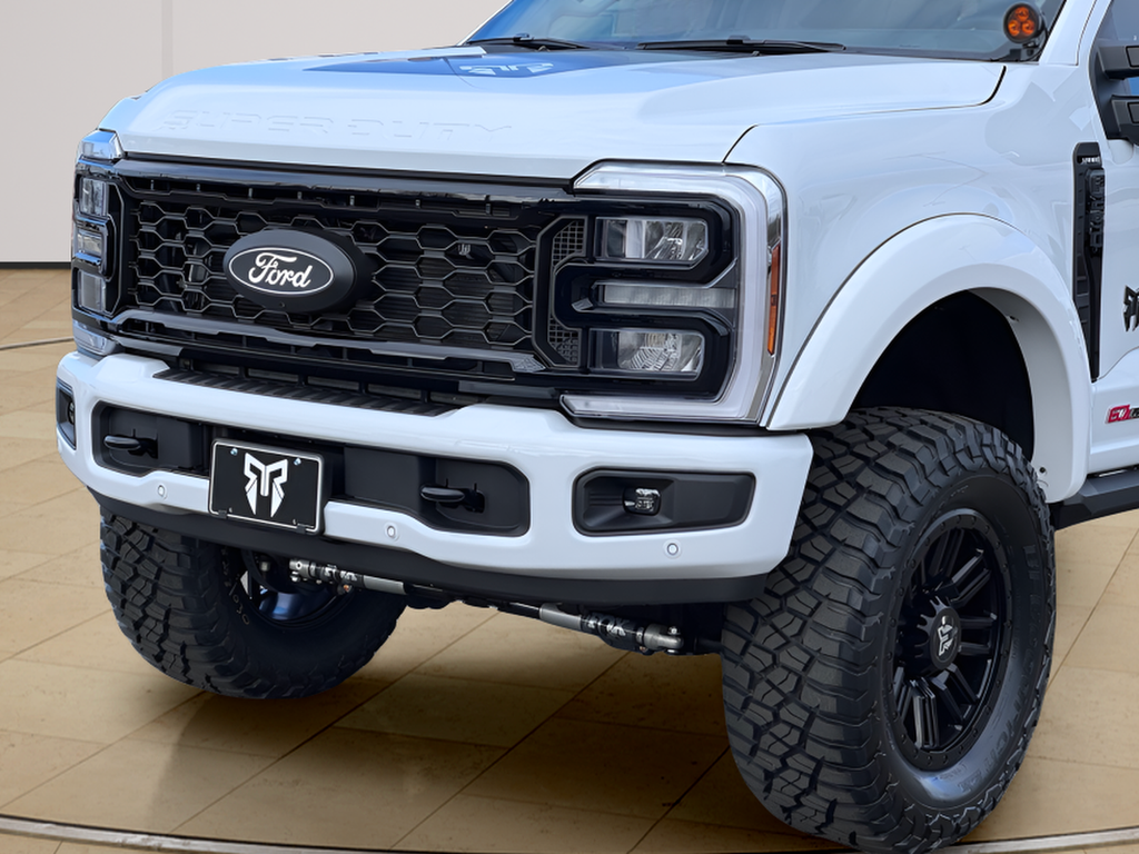 2026 Ford F-250SD Lariat ROCKY RIDGE