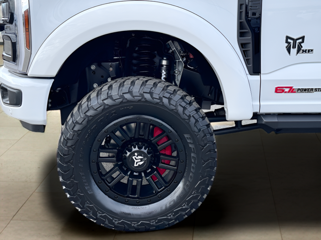 2026 Ford F-250SD Lariat ROCKY RIDGE