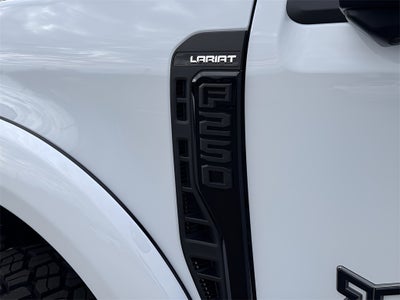 2026 Ford F-250SD Lariat ROCKY RIDGE