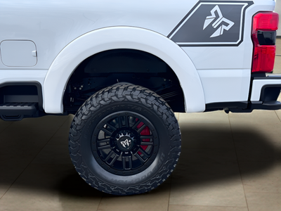 2026 Ford F-250SD Lariat ROCKY RIDGE