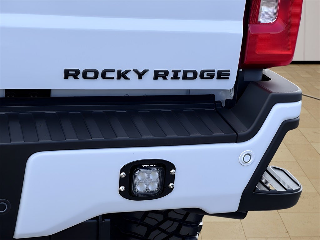 2026 Ford F-250SD Lariat ROCKY RIDGE