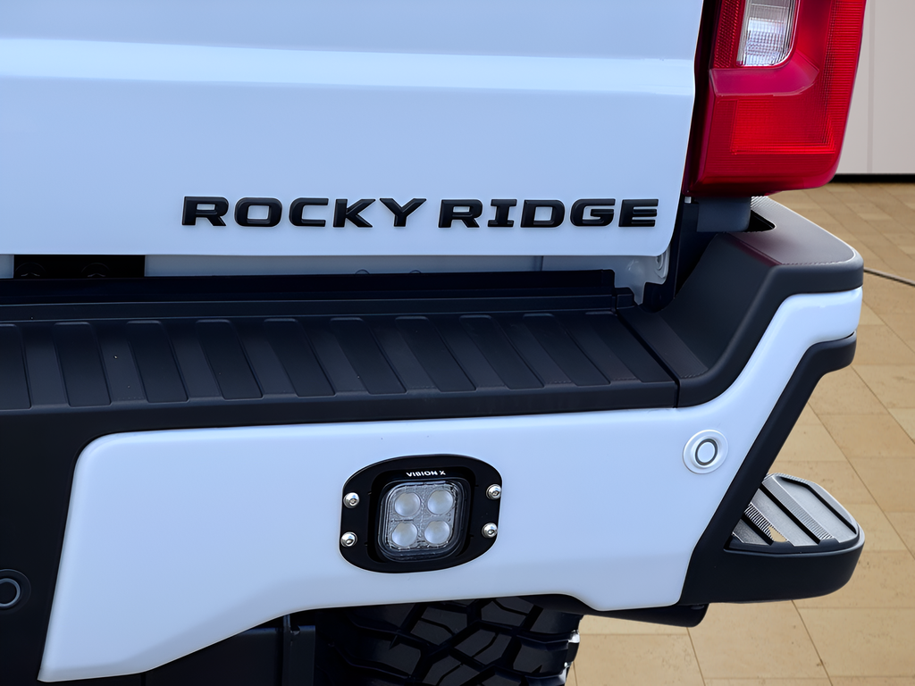 2026 Ford F-250SD Lariat ROCKY RIDGE