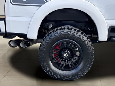 2026 Ford F-250SD Lariat ROCKY RIDGE