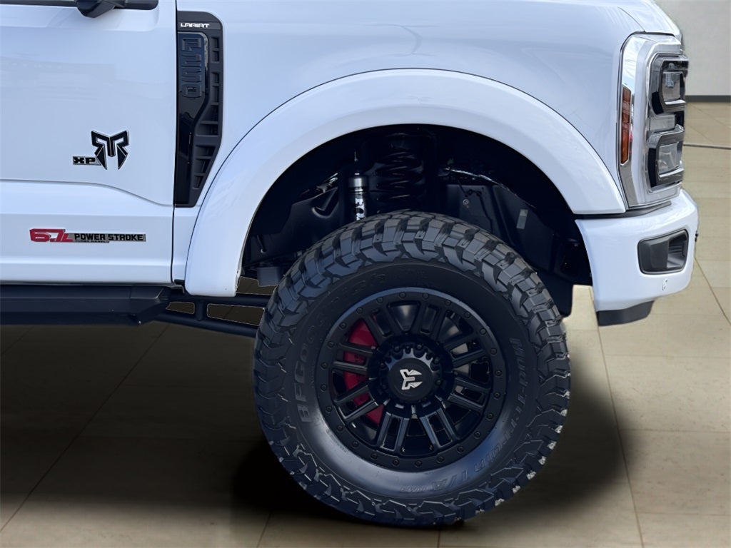 2026 Ford F-250SD Lariat ROCKY RIDGE