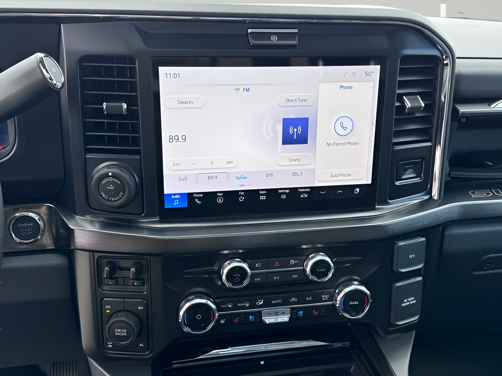 2026 Ford F-250SD Lariat ROCKY RIDGE