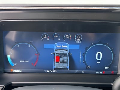 2026 Ford F-250SD Lariat ROCKY RIDGE