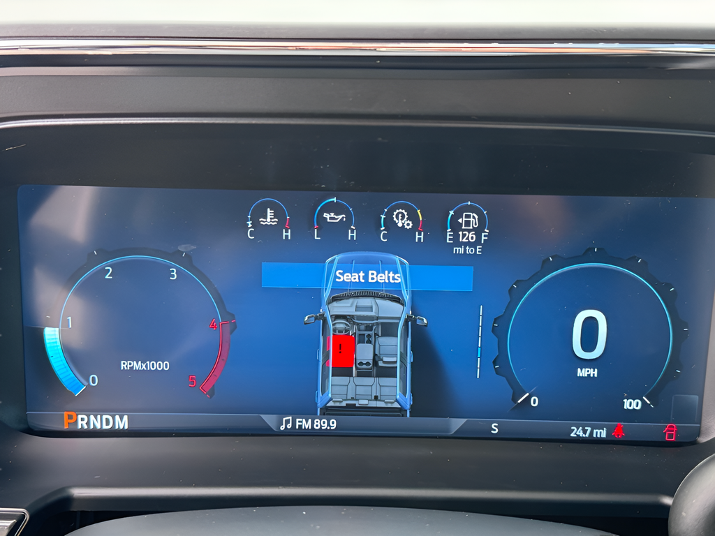 2026 Ford F-250SD Lariat ROCKY RIDGE