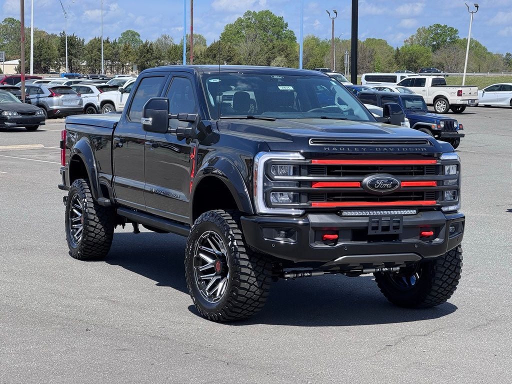 2026 Ford F-250SD Lariat Harley-Davidson Edition