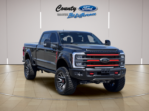2026 Ford F-250SD Lariat Harley-Davidson Edition