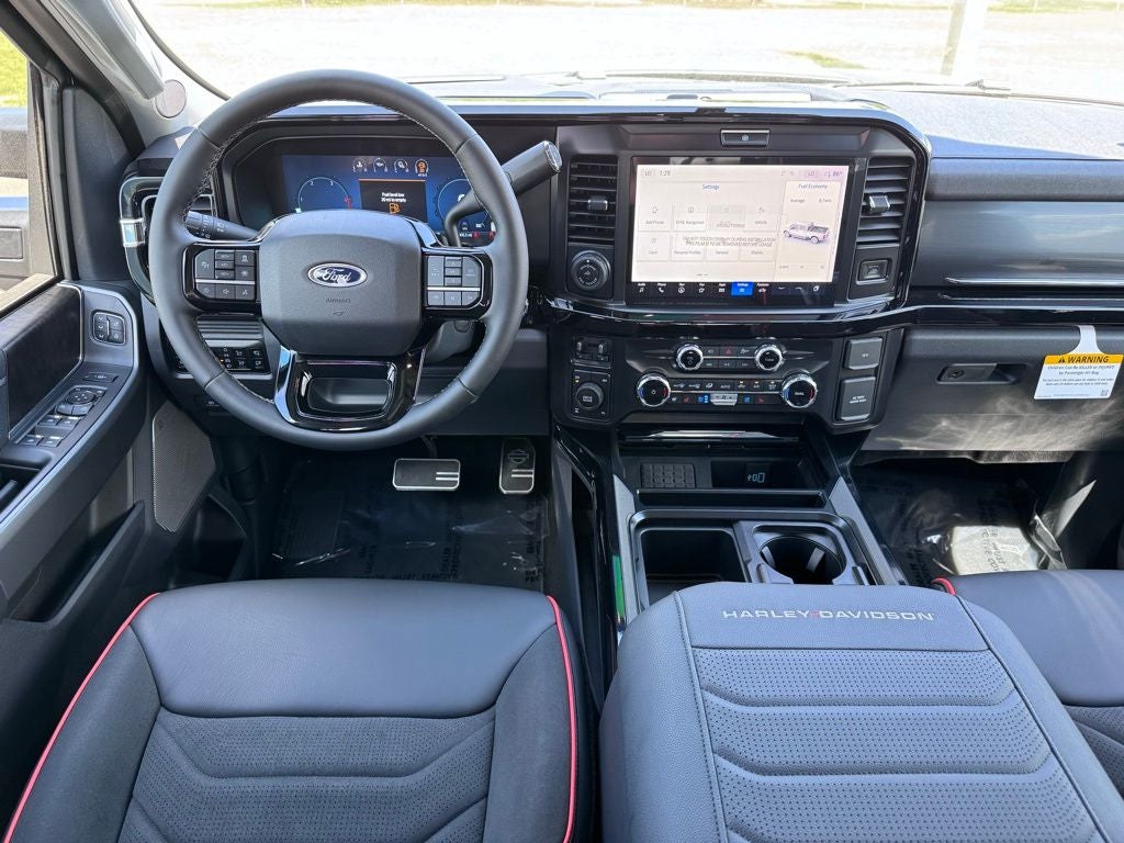 2026 Ford F-250SD Lariat Harley-Davidson Edition