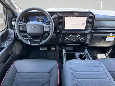 2026 Ford F-250SD Lariat Harley-Davidson Edition