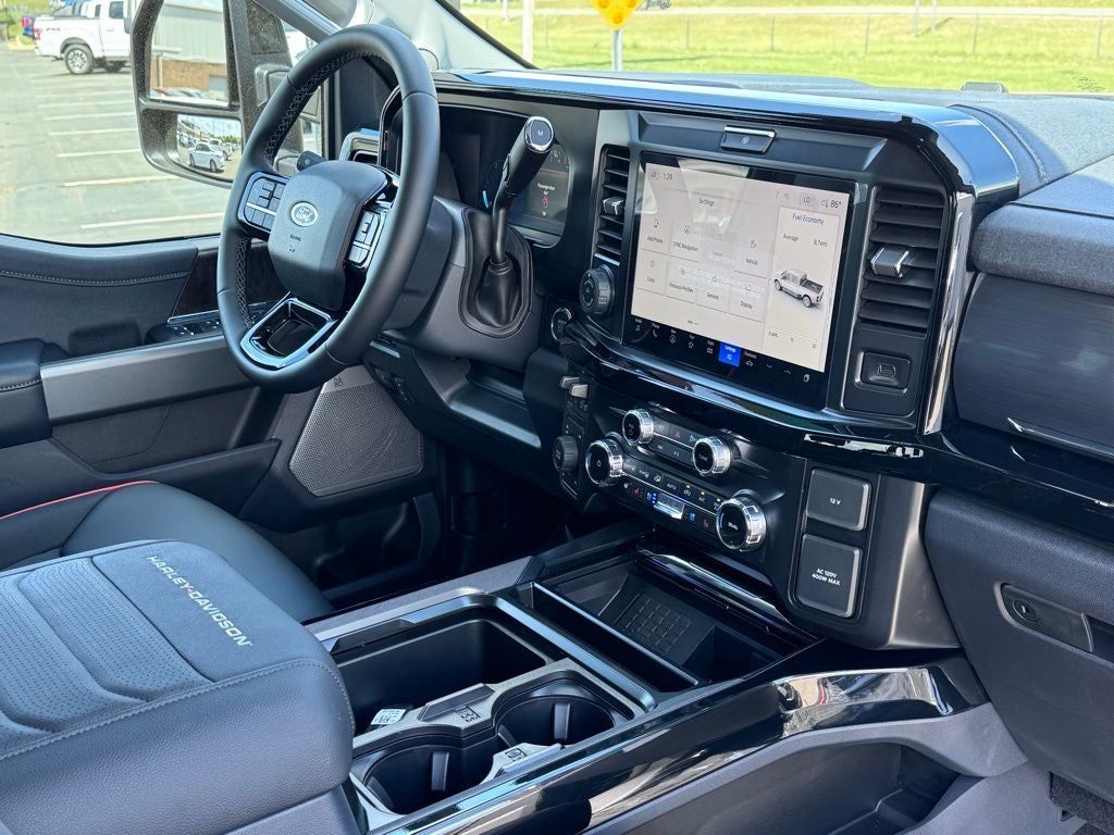 2026 Ford F-250SD Lariat Harley-Davidson Edition