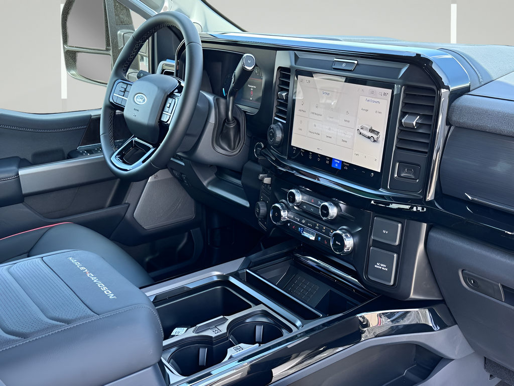 2026 Ford F-250SD Lariat Harley-Davidson Edition