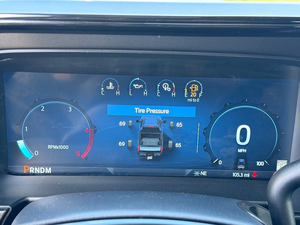 2026 Ford F-250SD Lariat Harley-Davidson Edition