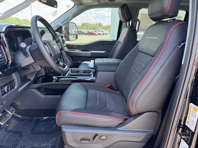 2026 Ford F-250SD Lariat Harley-Davidson Edition