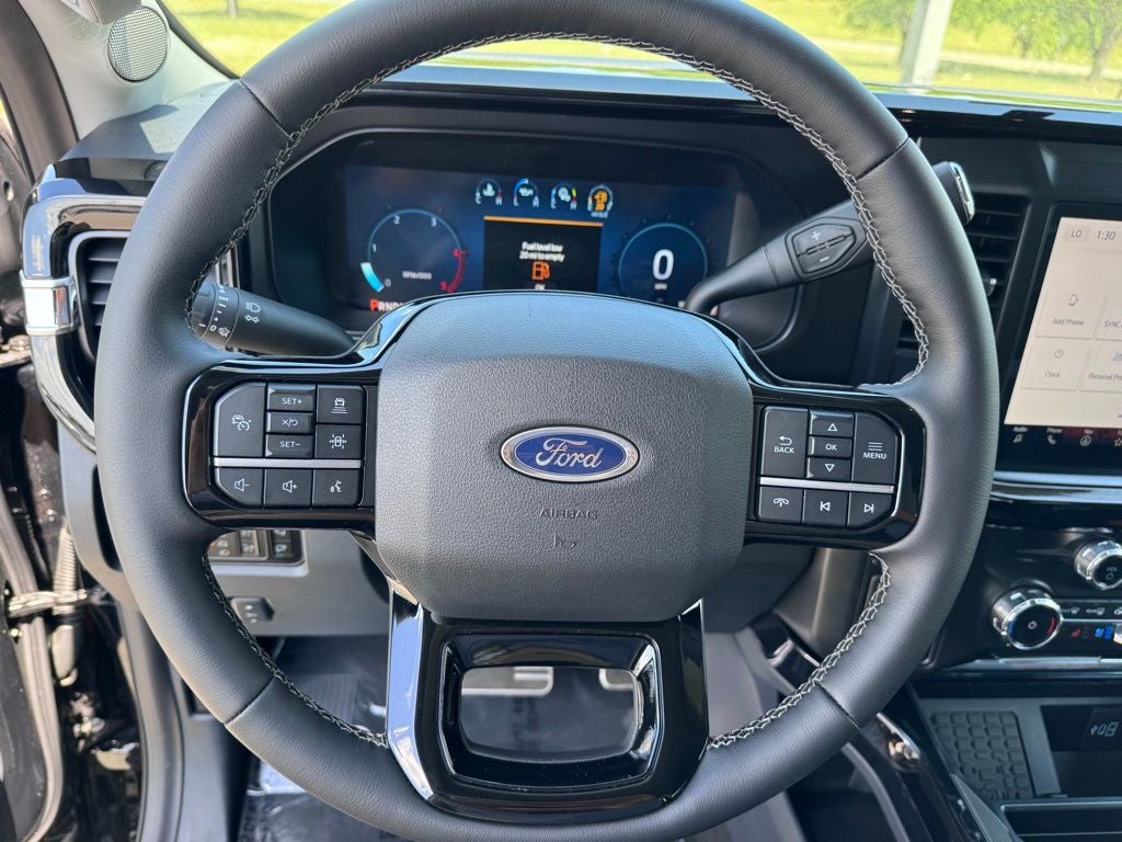 2026 Ford F-250SD Lariat Harley-Davidson Edition