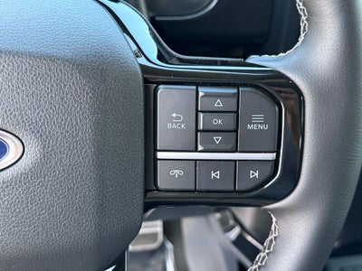 2026 Ford F-250SD Lariat Harley-Davidson Edition