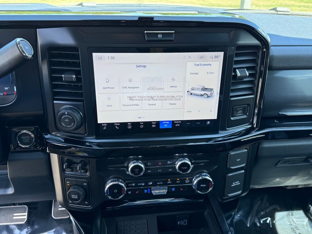 2026 Ford F-250SD Lariat Harley-Davidson Edition