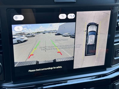 2026 Ford F-250SD Lariat Harley-Davidson Edition