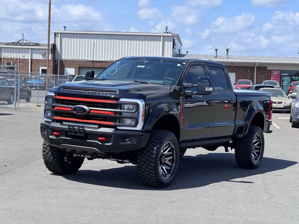 2026 Ford F-250SD Lariat Harley-Davidson Edition