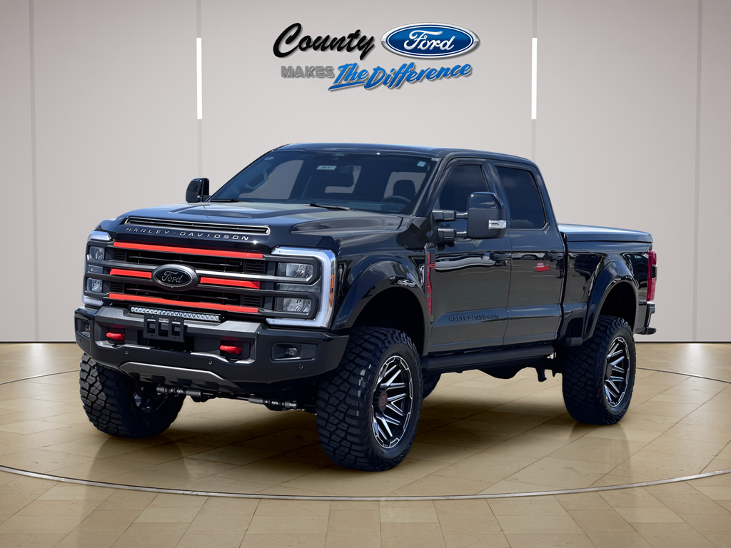 2026 Ford F-250SD Lariat Harley-Davidson Edition