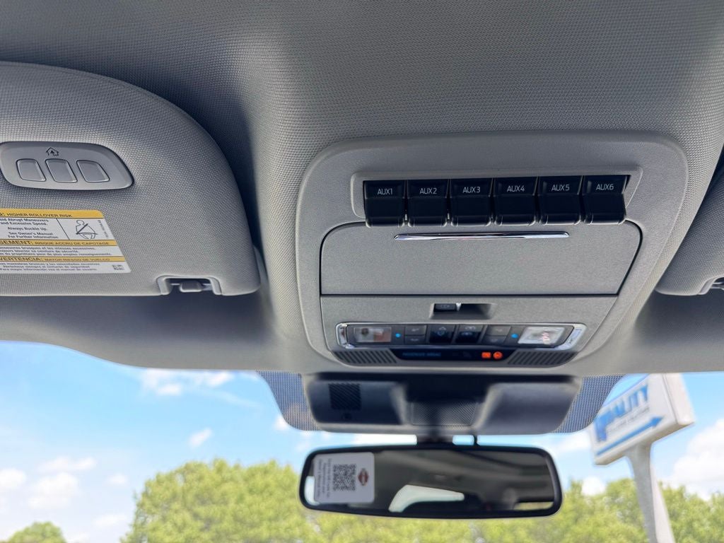 2026 Ford F-250SD Lariat Harley-Davidson Edition