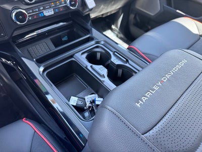 2026 Ford F-250SD Lariat Harley-Davidson Edition