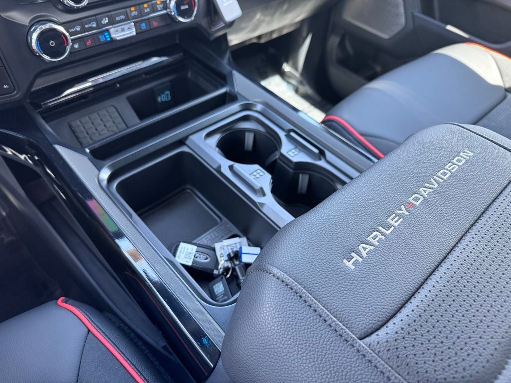 2026 Ford F-250SD Lariat Harley-Davidson Edition