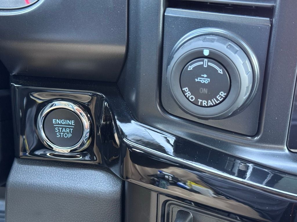 2026 Ford F-250SD Lariat Harley-Davidson Edition