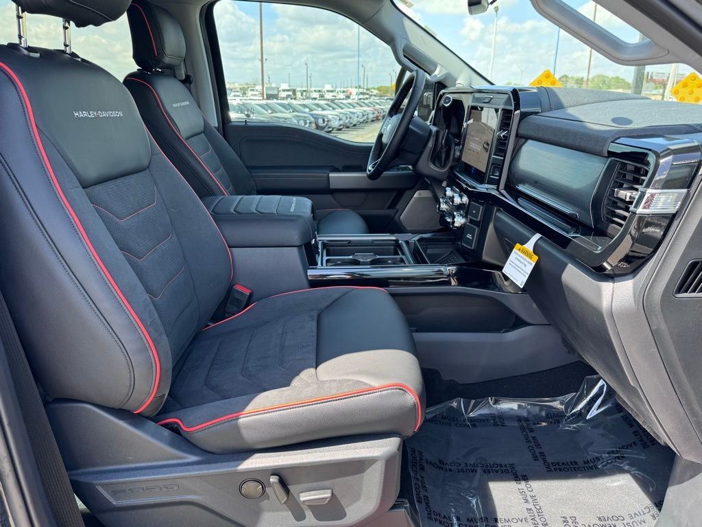 2026 Ford F-250SD Lariat Harley-Davidson Edition