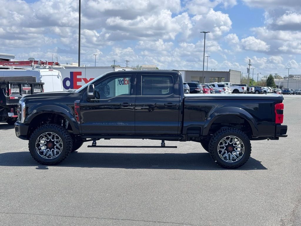 2026 Ford F-250SD Lariat Harley-Davidson Edition