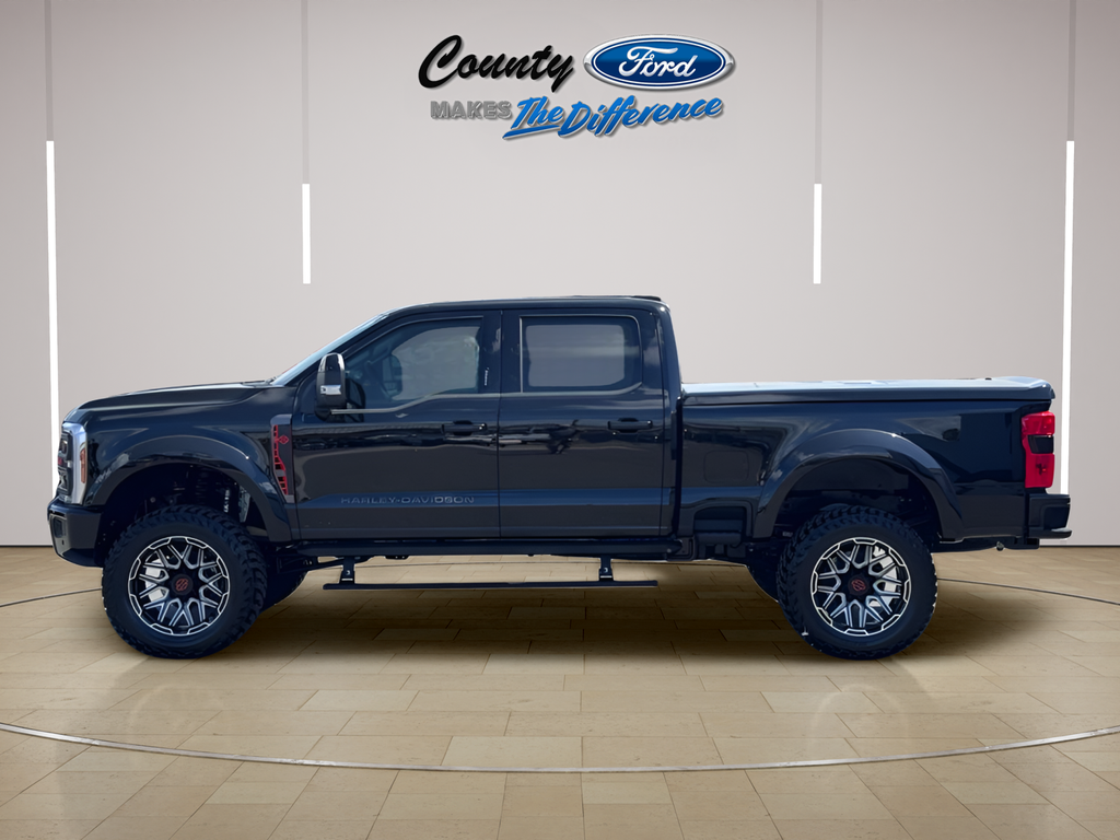2026 Ford F-250SD Lariat Harley-Davidson Edition