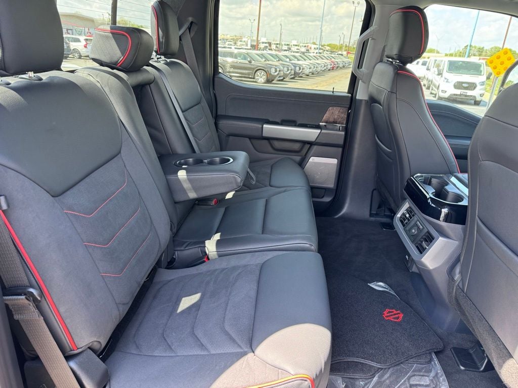 2026 Ford F-250SD Lariat Harley-Davidson Edition