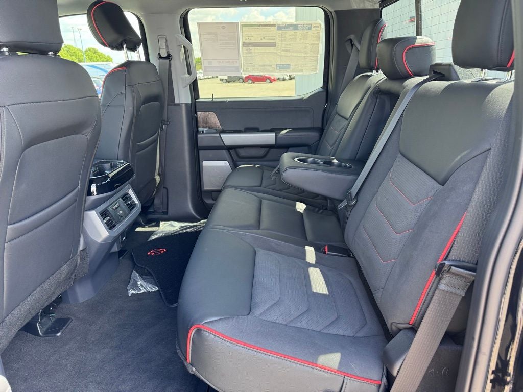 2026 Ford F-250SD Lariat Harley-Davidson Edition