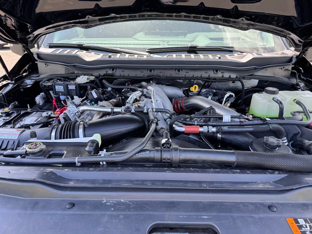 2026 Ford F-250SD Lariat Harley-Davidson Edition